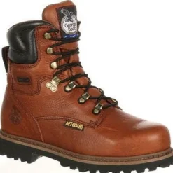 Georgia Men's Hammer 6" ST Internal Metguard Work Boot -- G8315
