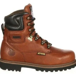 Georgia Men's Hammer 6" ST Internal Metguard Work Boot -- G8315