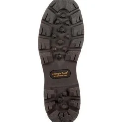 Women Georgia Men's Homeland Stl Toe WP Wellington Work Boot - - G111