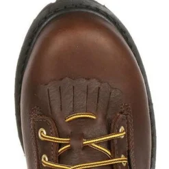 Georgia Men's Lace To Toe 8