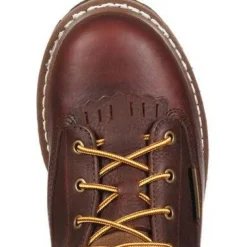 Georgia Men's Logger 6