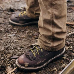 Women Georgia Men's Logger 8