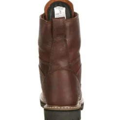 Women Georgia Men's Logger 8