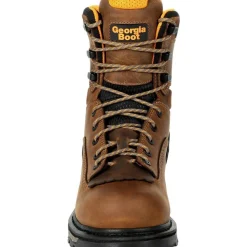 Georgia Men's LTX 8" Soft Toe WP Carbo-Tec Work Boot- - GB00392