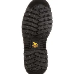 Women Georgia Men's Muddog Steel Toe Wellington WP Work Boot - - G5594
