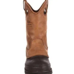 Women Georgia Men's Muddog Wellington Work Boot - - G5514