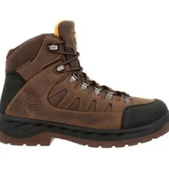 Women Georgia Men's Ot 6" WP Slip Resistant Hiker Work Boot -- GB00524