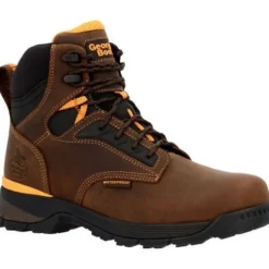 Georgia Men's TBD 6" Alloy Toe WP Slip Resist Work Boot -- GB00597