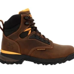 Georgia Men's TBD 6" Alloy Toe WP Slip Resist Work Boot -- GB00597