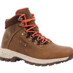 Women Georgia Women's Eagle Trail Waterproof Hiker Boot -- GB00558