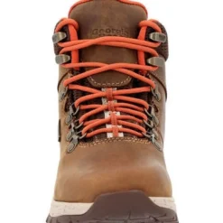 Women Georgia Women's Eagle Trail Waterproof Hiker Boot -- GB00558