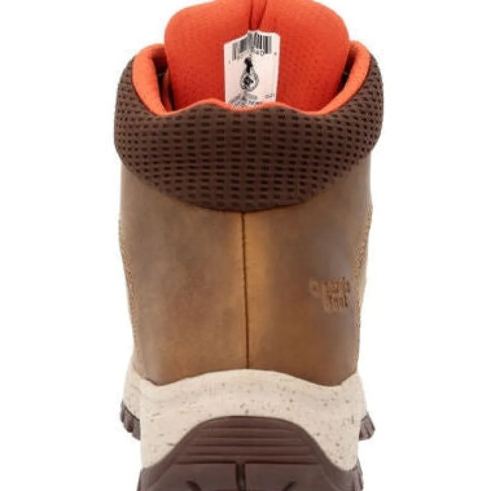 Women Georgia Women's Eagle Trail Waterproof Hiker Boot -- GB00558