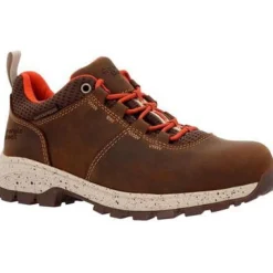 Women Georgia Women's Eagle Trail 3" Soft Toe WP Work Boot -- GB00602