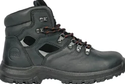 Hoss Men's Adam 6" Steel Toe Waterproof Slip Resistant Work Boot - 60122