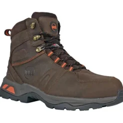 Hoss Men's Blast Composite Safety Toe Waterproof 400G Insulated Work Boot - 60242