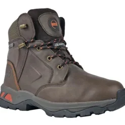 Hoss Men's Blizzard Waterproof Slip Resistant 400G Insulated Work Boot - 60150