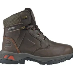 Hoss Men's Blizzard Waterproof Slip Resistant 400G Insulated Work Boot - 60150