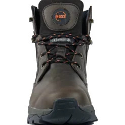 Hoss Men's Blizzard Waterproof Slip Resistant 400G Insulated Work Boot - 60150