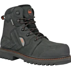 Hoss Men's Bronc 6" Composite Toe Waterproof Puncture Resistant Work Boot - 60145