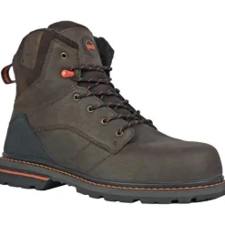 Hoss Men's Carson 6" Composite Toe Slip Resistant Work Boot - 60413
