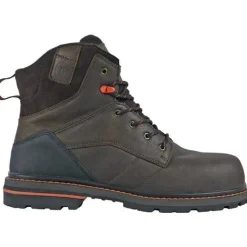 Hoss Men's Carson 6" Composite Toe Slip Resistant Work Boot - 60413