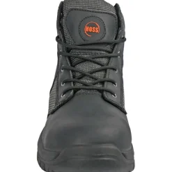 Hoss Men's Carter Steel Toe Slip Resistant Work Boot - 60160
