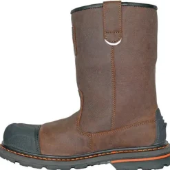 Women Hoss Men's Cartwright II Comp Toe Waterproof Wellington Duty Boot - 90215