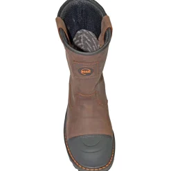 Women Hoss Men's Cartwright II Comp Toe Waterproof Wellington Duty Boot - 90215