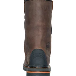 Women Hoss Men's Cartwright II Soft Toe Waterproof Wellington Work Boot - 90216