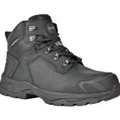 Hoss Men's Chiller Composite Toe Waterproof 600G Insulated Boot - 60100