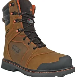 Hoss Men's Clash Soft Toe Wateproof 1000G Insulated Boot - 80265