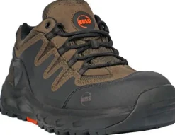 Hoss Men's Eric Lo Aluminum Toe Slip Resist Work Shoe - 50238