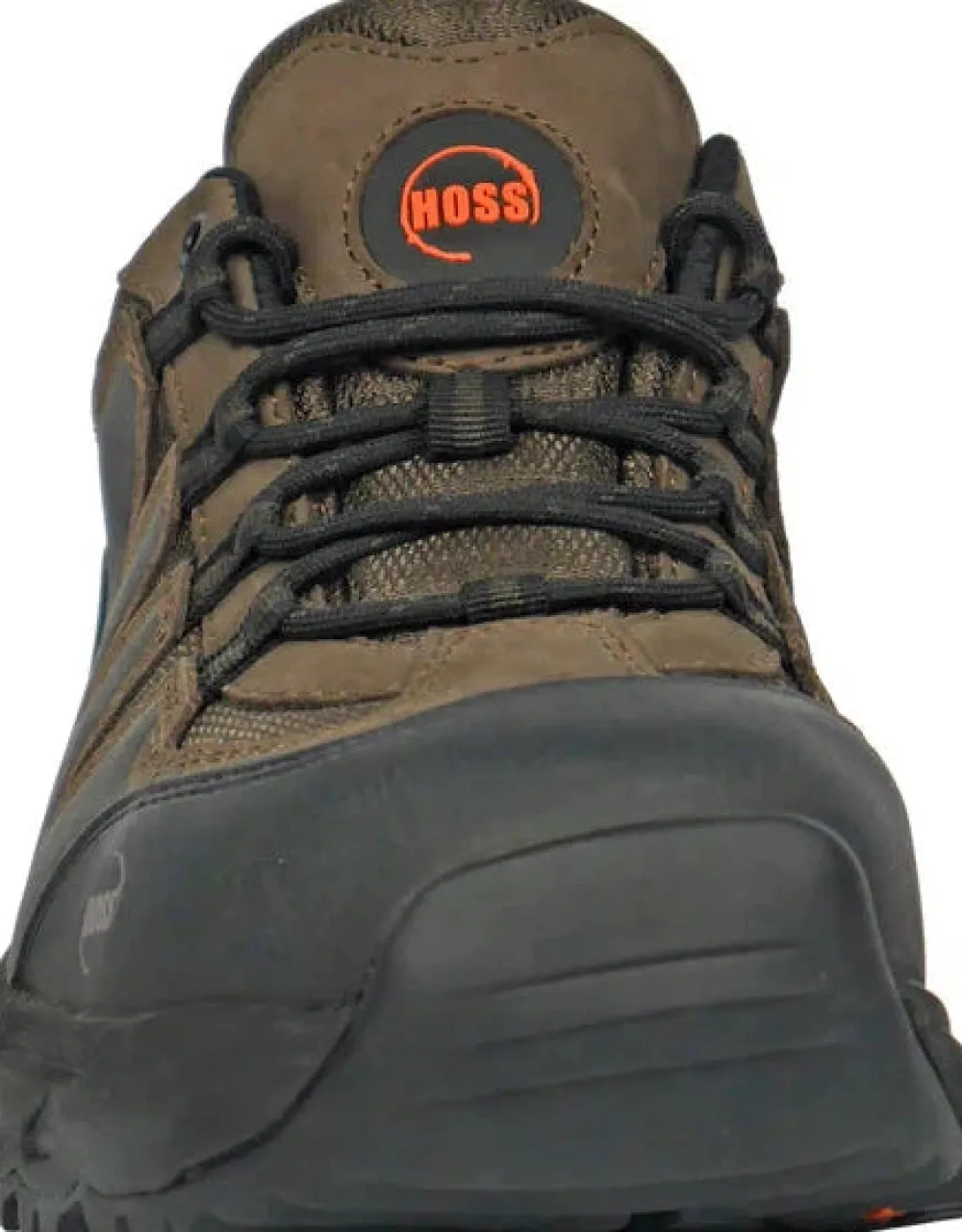 Hoss Men's Eric Lo Aluminum Toe Slip Resist Work Shoe - 50238