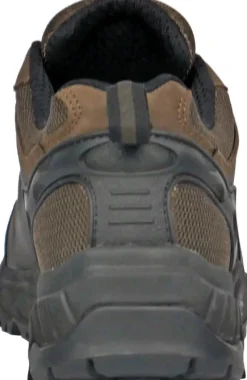 Hoss Men's Eric Lo Aluminum Toe Slip Resist Work Shoe - 50238