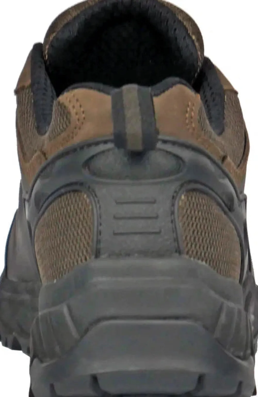 Hoss Men's Eric Lo Aluminum Toe Slip Resist Work Shoe - 50238