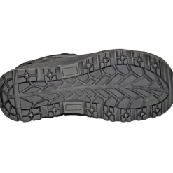 Hoss Men's Eric Lo Aluminum Safety Toe Slip Resist Shoe - 50138