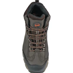 Hoss Men's Frontier Comp Toe Waterproof Puncture Resistant Work Shoe - 50406
