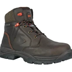 Hoss Men's Hudson Composite Toe Waterproof Puncture Resist Work Boot - 60466