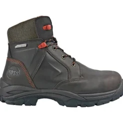 Hoss Men's Hudson Composite Toe Waterproof Puncture Resist Work Boot - 60466