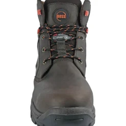 Hoss Men's Hudson Composite Toe Waterproof Puncture Resist Work Boot - 60466