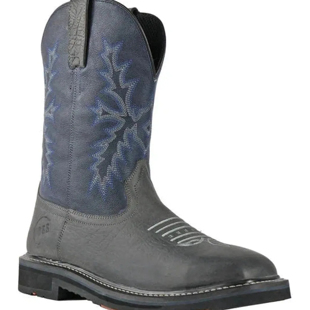 Hoss Men's Hunch Composite Toe Western Work Boot - 92030