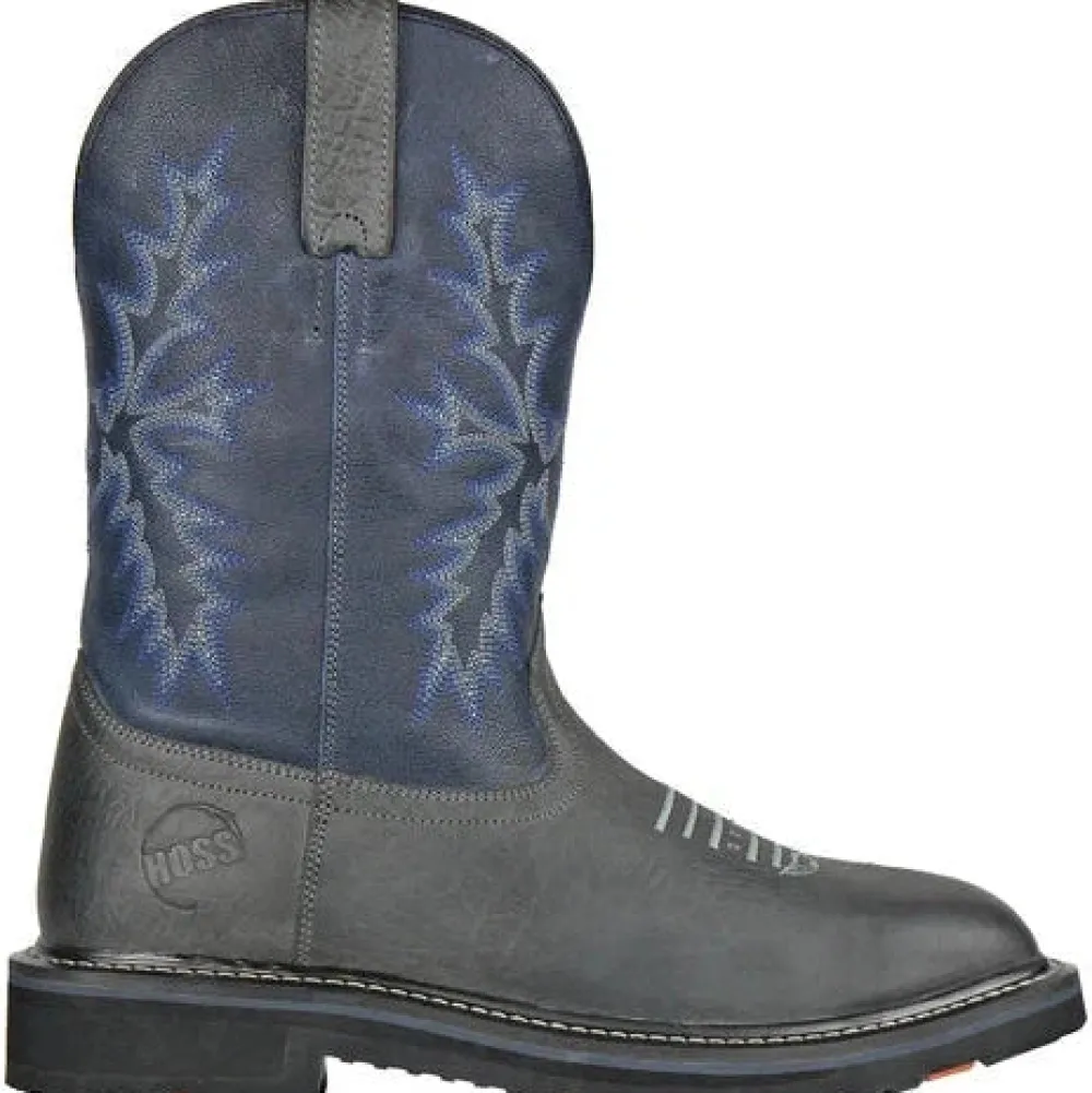 Hoss Men's Hunch Composite Toe Western Work Boot - 92030