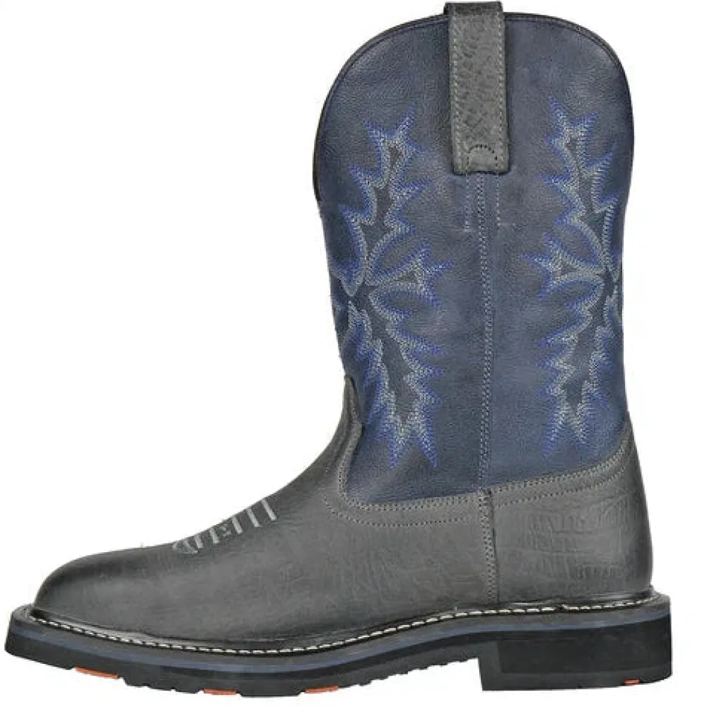 Hoss Men's Hunch Composite Toe Western Work Boot - 92030
