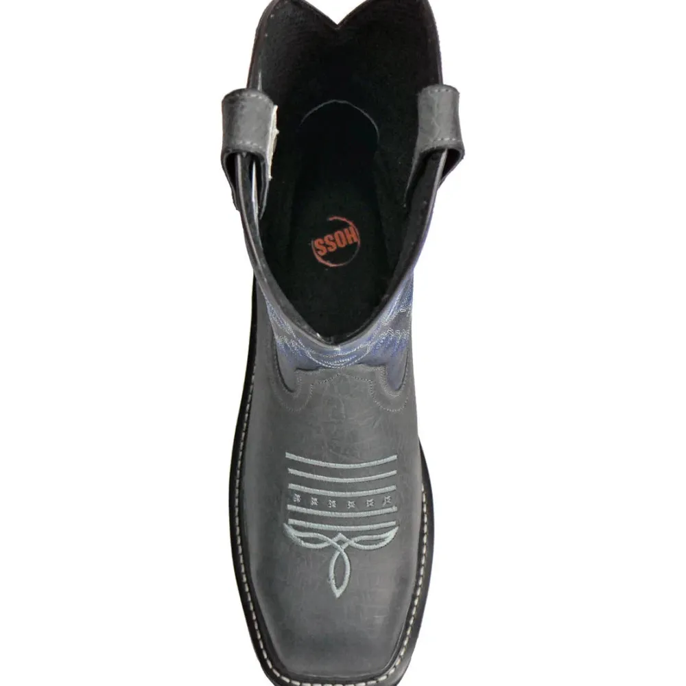 Hoss Men's Hunch Composite Toe Western Work Boot - 92030