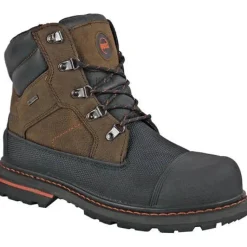 Hoss Men's K-Tough 6" Composite Toe Waterproof Puncture Resistant Duty Boot - 62705