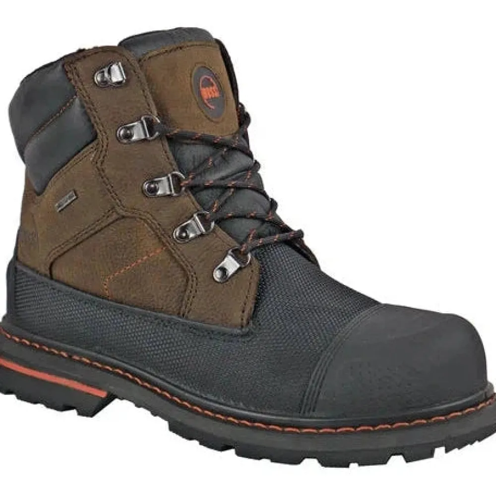 Hoss Men's K-Tough 6" Composite Toe Waterproof Puncture Resistant Duty Boot - 62705