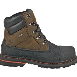 Hoss Men's K-Tough 6" Composite Toe Waterproof Puncture Resistant Duty Boot - 62705