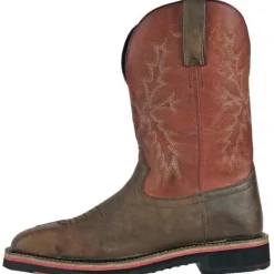 Hoss Men's Landon Cognac 11
