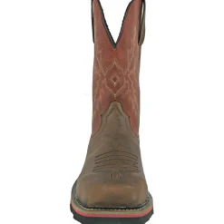 Hoss Men's Landon Cognac 11