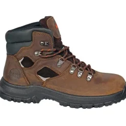 Hoss Men's Lorne 6" Steel Toe Waterproof Slip Resistant Work Boot - 60421